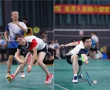 开云体育下载-关于羽毛球邀请赛掀起高潮，漠南雷豹队鏖战粤西雄狮队，老将里程碑之夜——定海神针仍在的信息